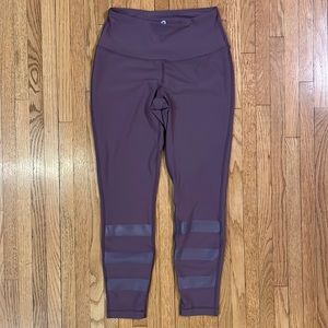 90 Degree by Reflex Leggings - Women’s Small